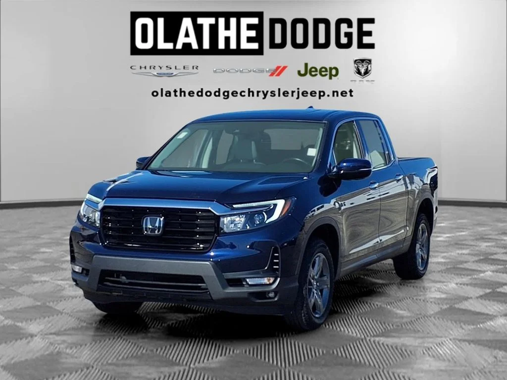 2023 Honda Ridgeline
