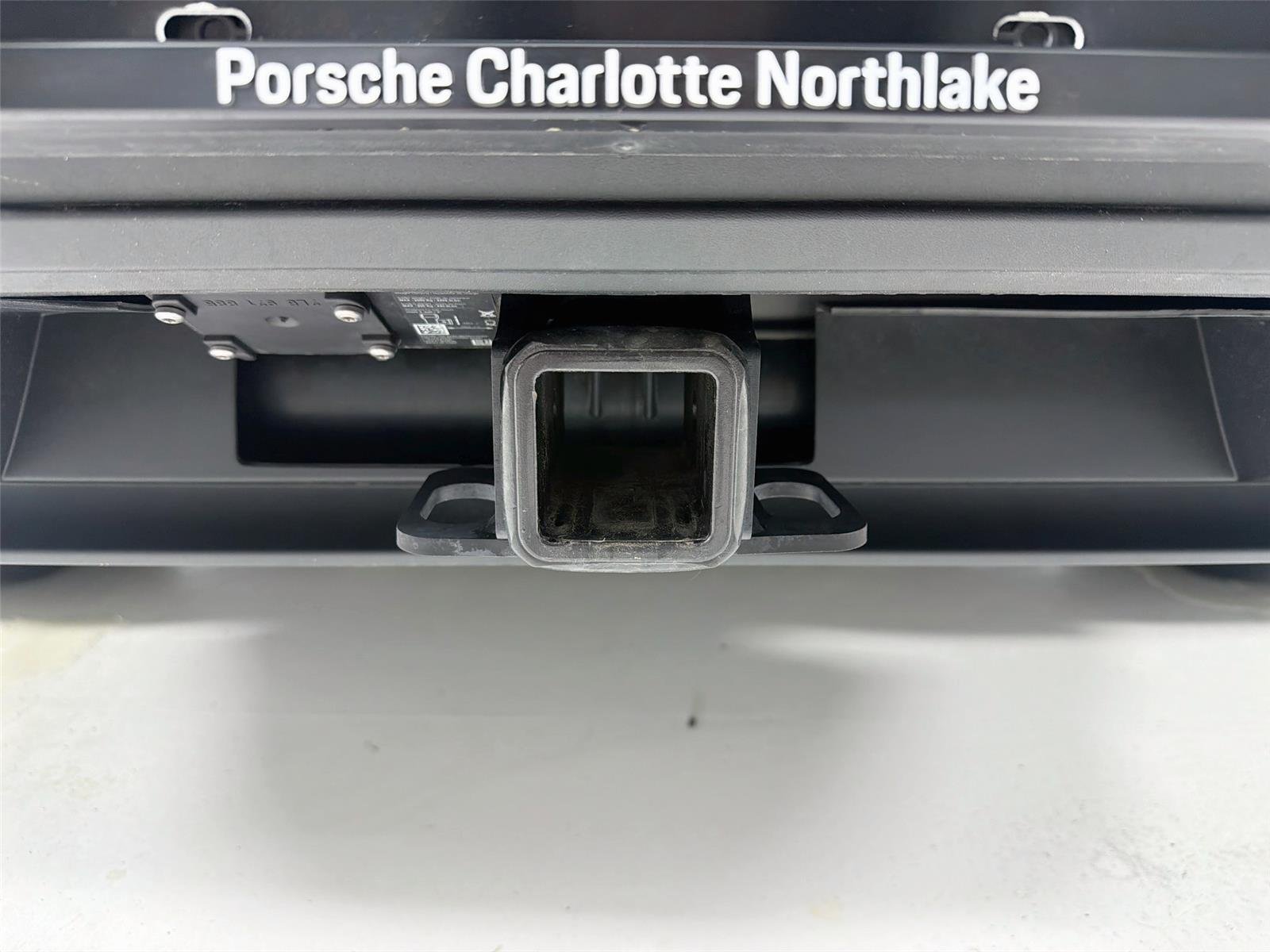 Used 2025 Jet Black Metallic Porsche Electric 4S image 28