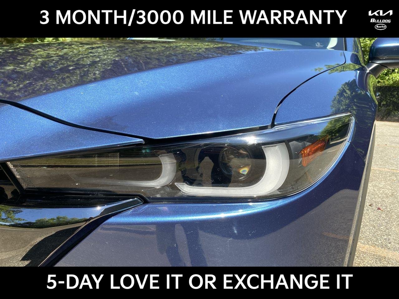 Used 2023 Eternal Blue Mica Mazda 2.5 S Premium Package image 10