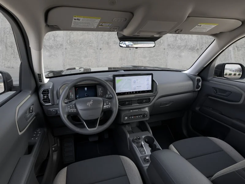 New 2026 Shadow Black Ford Big Bend image 34
