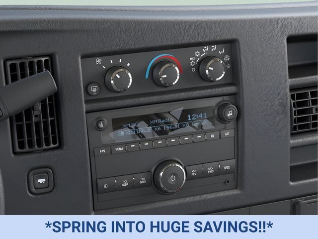 2025 Chevrolet Express Cargo Work Van - Photo 20