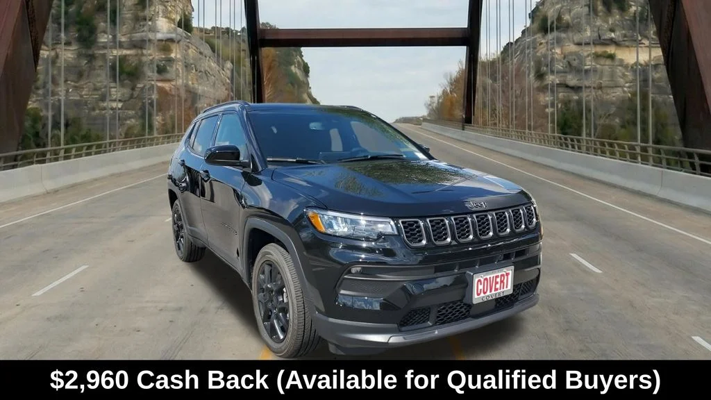 2026 Jeep Compass Altitude Special Edition 4X4's photo