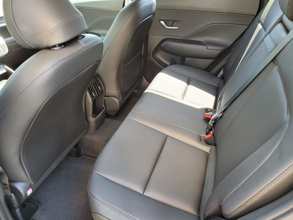 New 2026 Blue Hyundai SEL Premium image 6