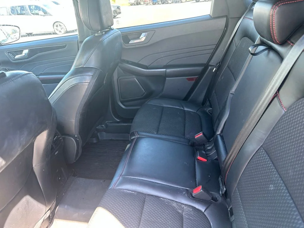 Certified Used 2023 Gray Metallic Ford ST-Line image 14