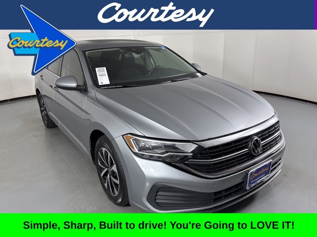 2024 Volkswagen Jetta S