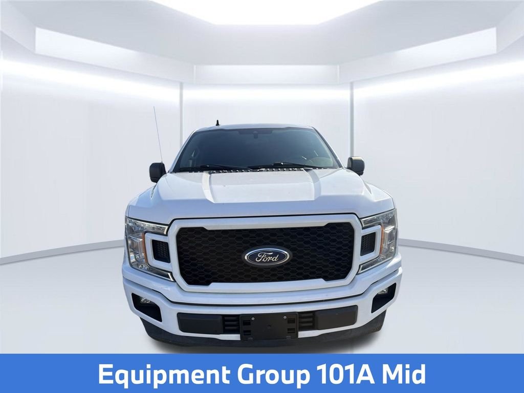 Used 2020 Oxford White Ford XL image 2
