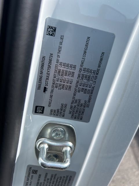 2025 GMC Sierra 2500HD Pro - Photo 30