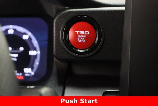 Certified Used 2025 Ice Cap Toyota TRD Off Road 2.4T image 17