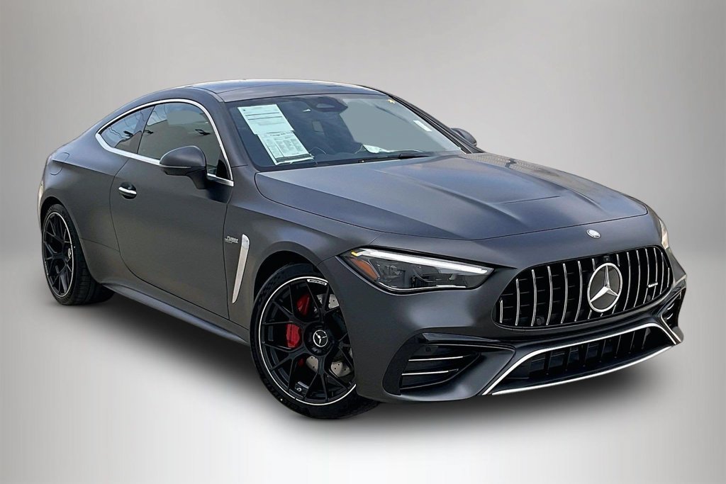 2026 Mercedes-Benz CLE