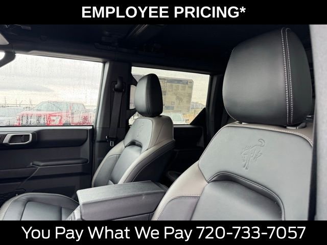 New 2026 Marsh Gray Ford Outer Banks® image 11