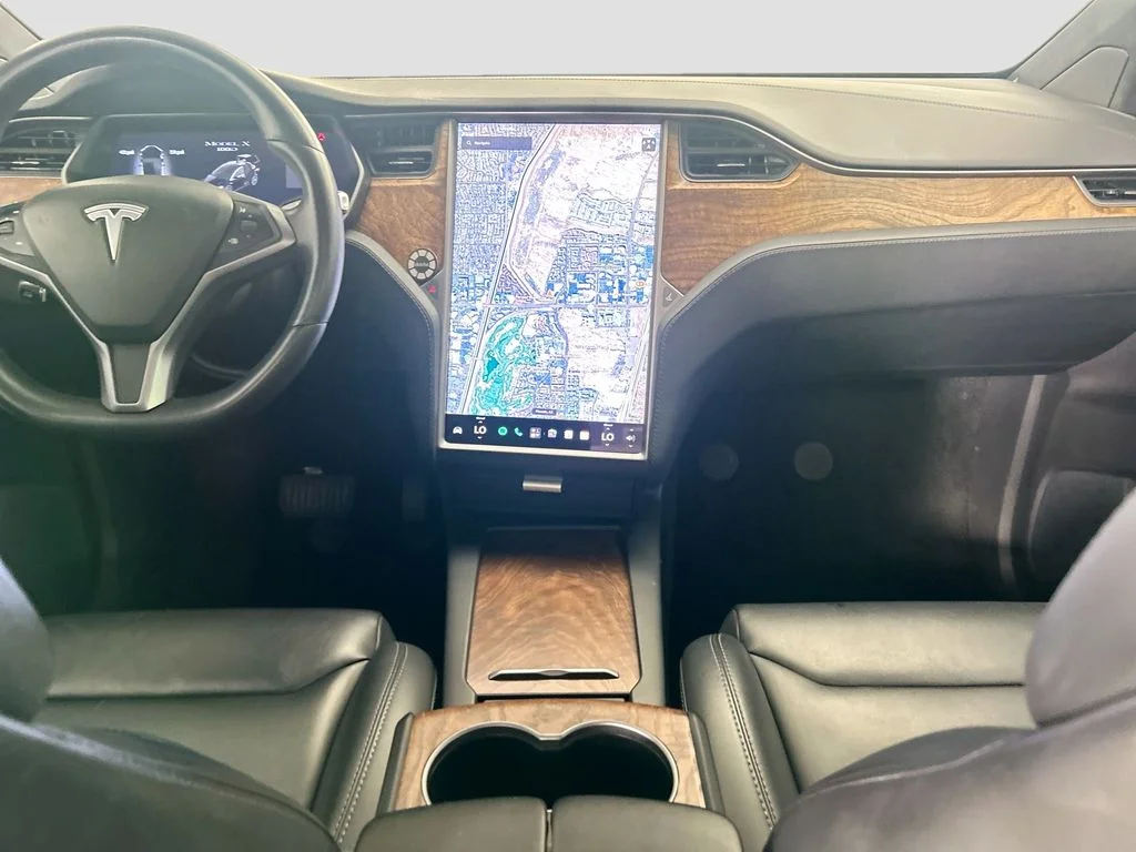 Used 2018 Black Tesla P100D image 14
