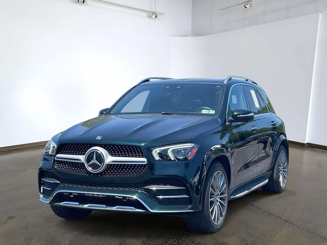 2023 Mercedes-Benz GLE GLE 350