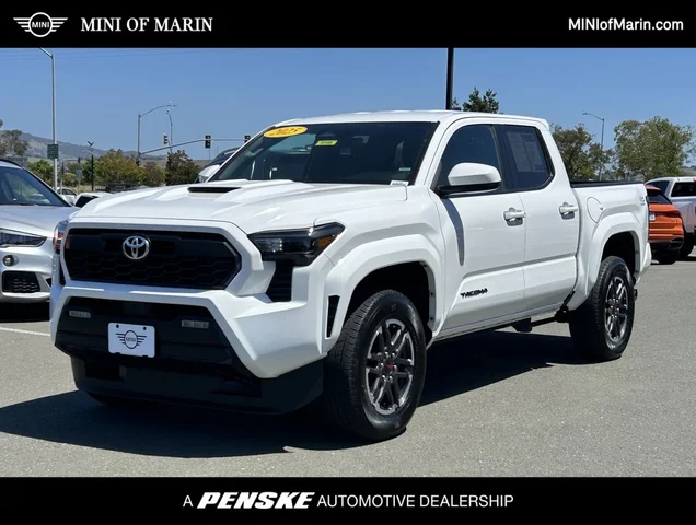 2025 Toyota Tacoma TRD Sport