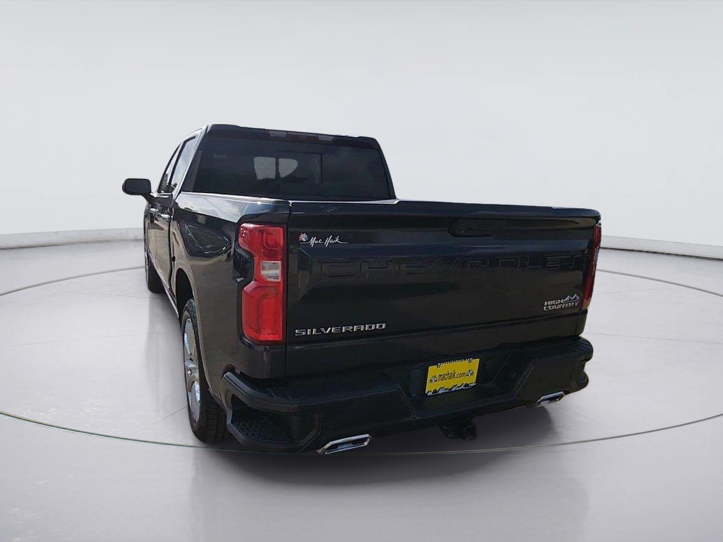 2022 Chevrolet Silverado 1500 High Country - 6