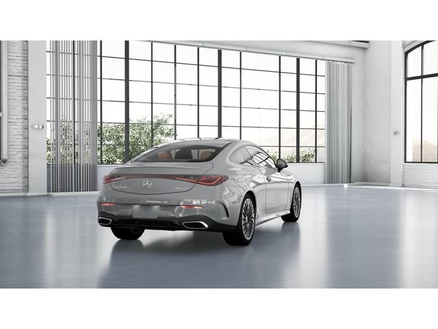 New 2027 MANUFAKTUR Alpine Grey Mercedes-Benz CLE 450 image 23