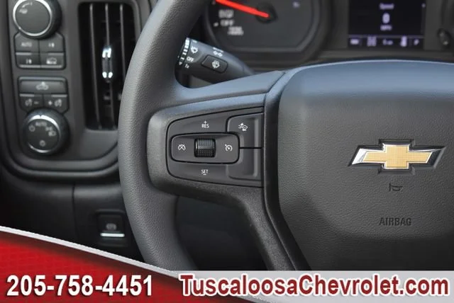 2026 Chevrolet Silverado 1500 Custom - Photo 20