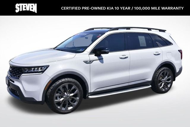 2023 Kia Sorento X-Line EX DCT 4WD's photo