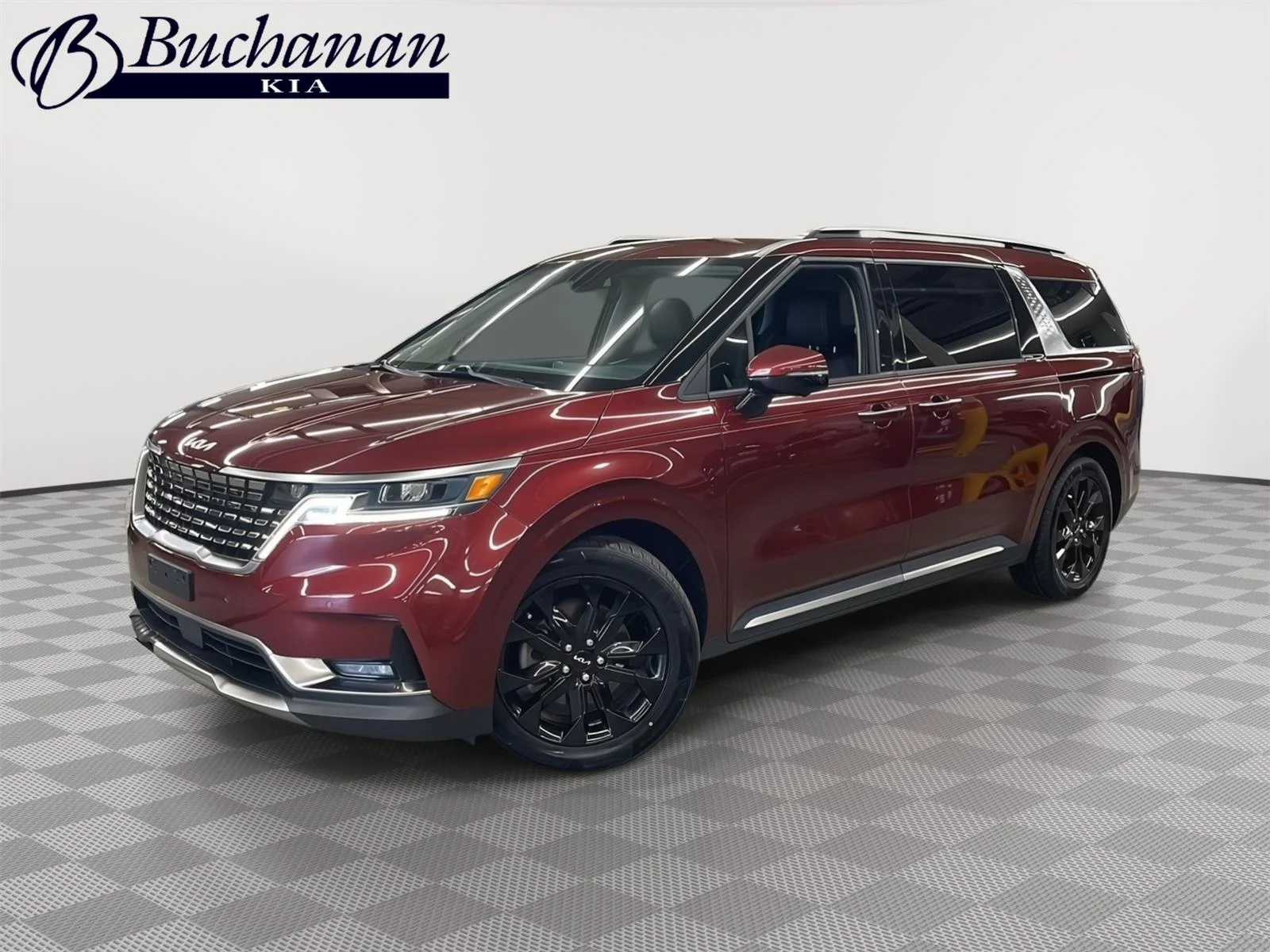 2024 Kia Carnival