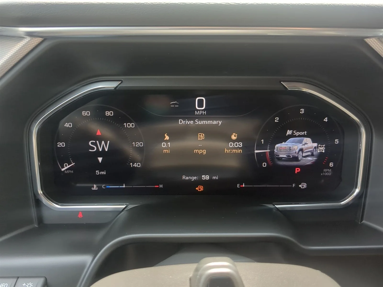 New 2026 Onyx Black GMC Denali image 35