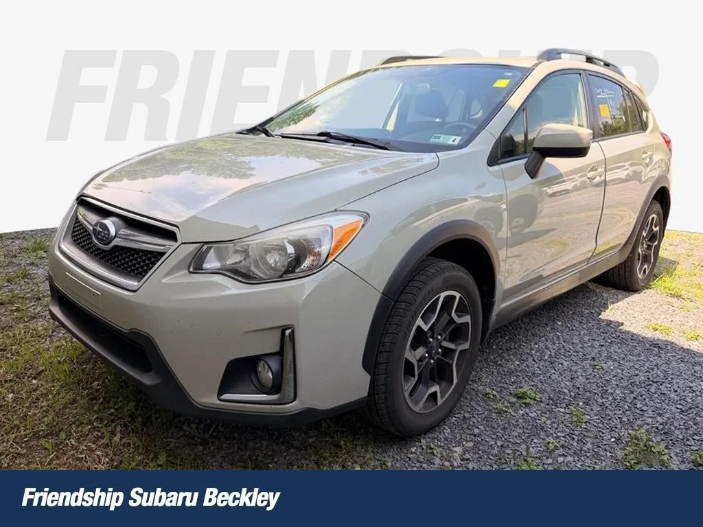 Used 2017 Beige Subaru 2.0i Premium image 1