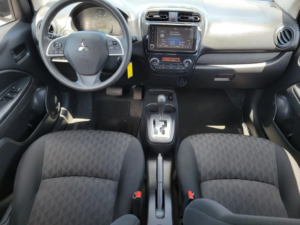 Used 2024 Gray Mitsubishi ES image 16