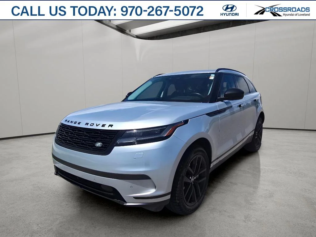 Used 2024 Silver Land Rover S image 1