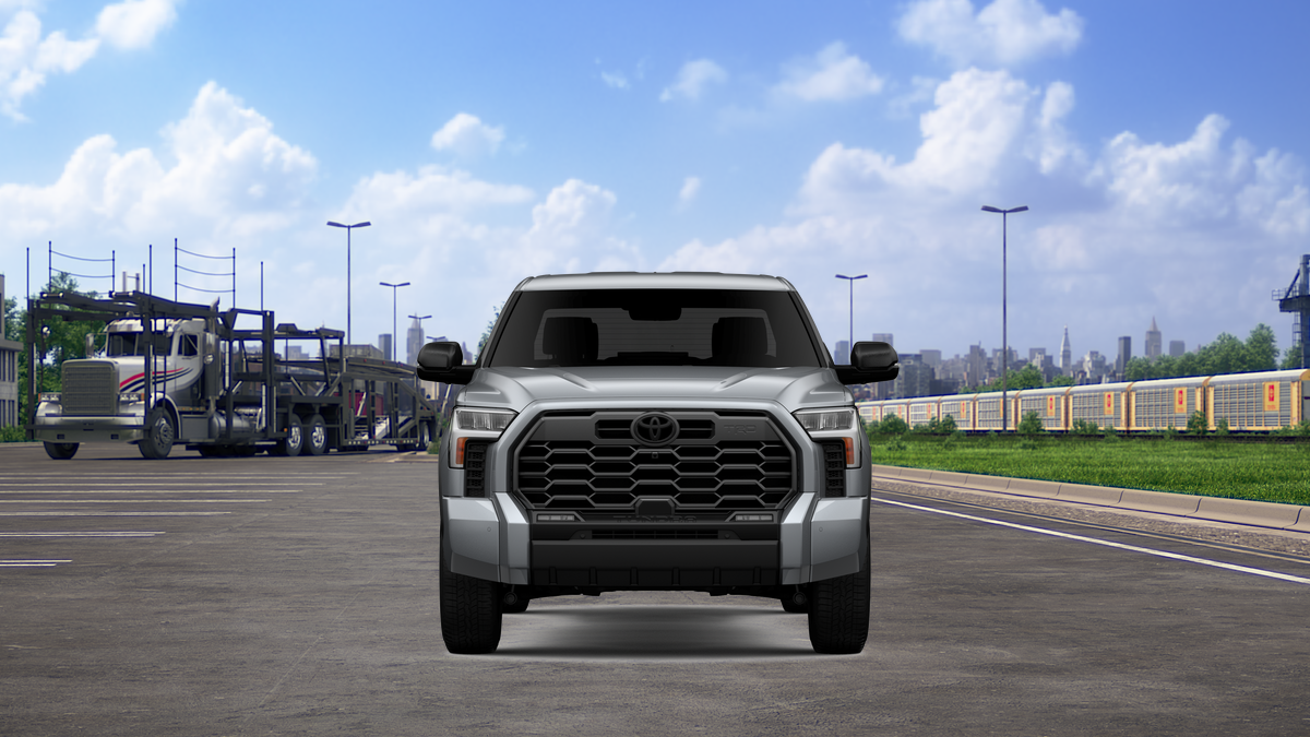 New 2026 Celestial Silver Metallic Toyota Limited image 39
