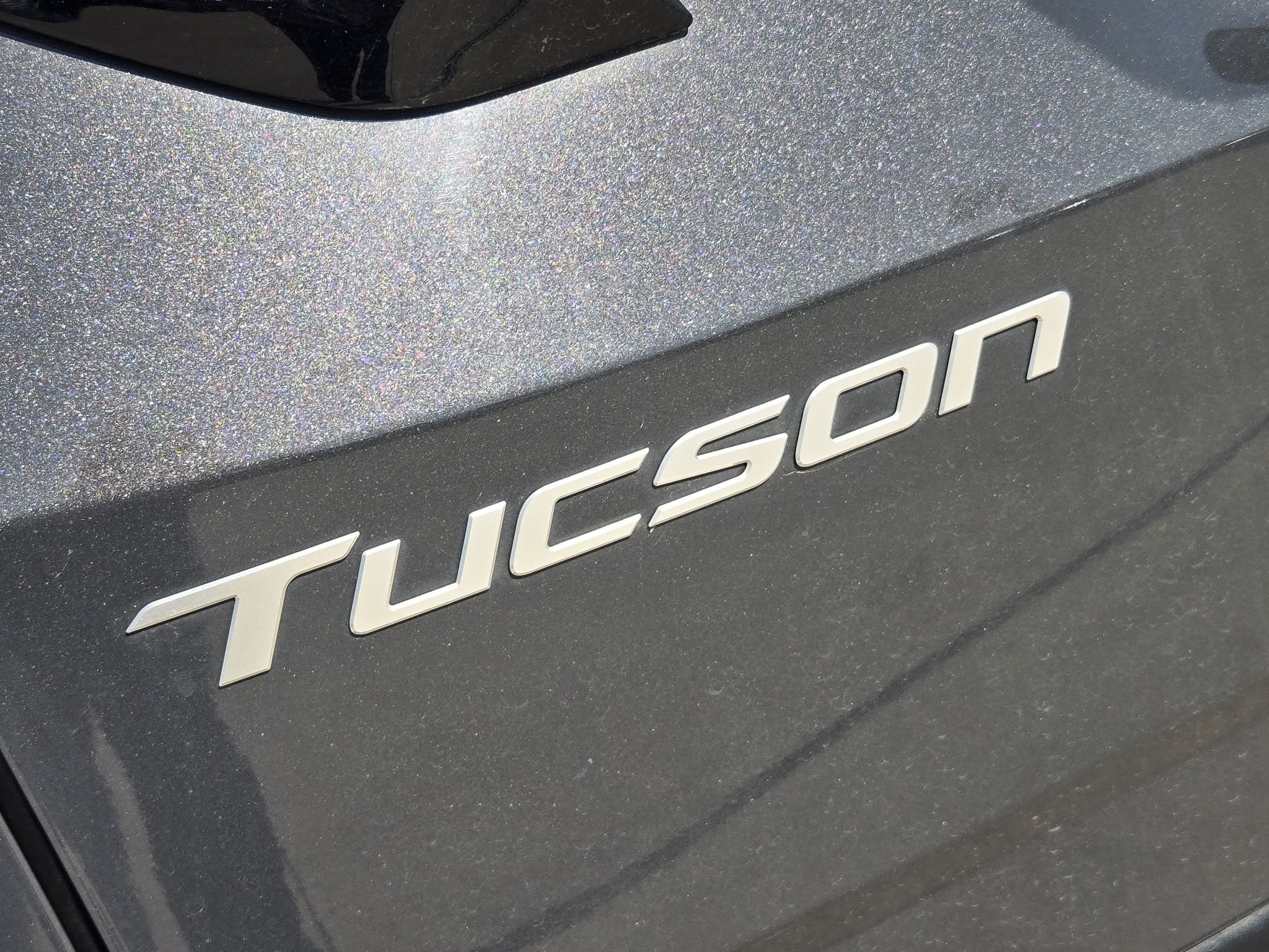 Used 2025 Ecotronic Gray Hyundai SEL Convenience image 12
