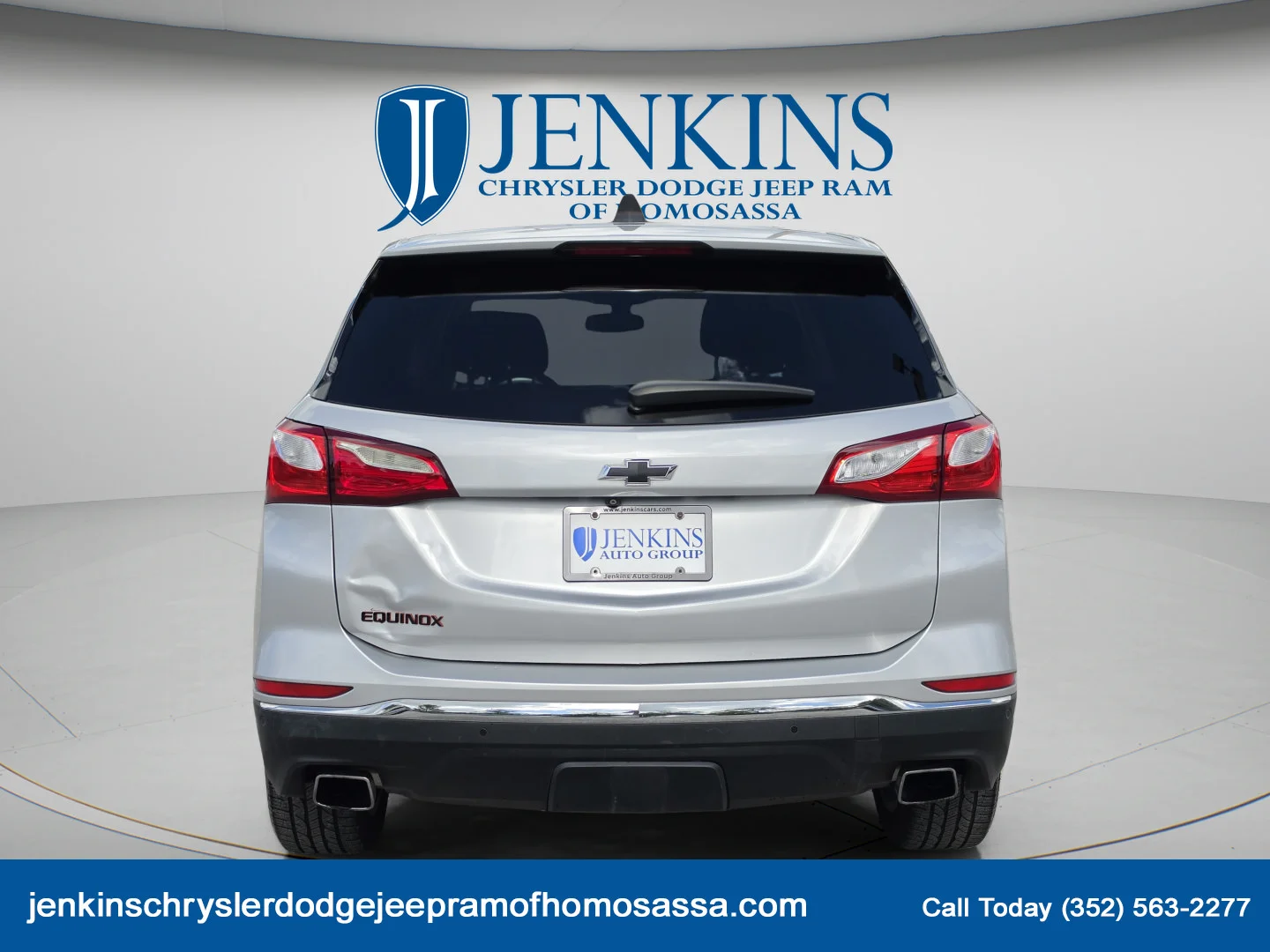 Used 2019 Silver Ice Metallic Chevrolet LT image 6