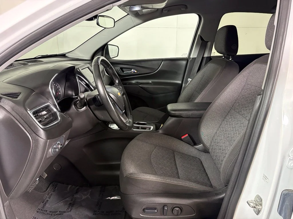 Used 2024 White Chevrolet LT image 16