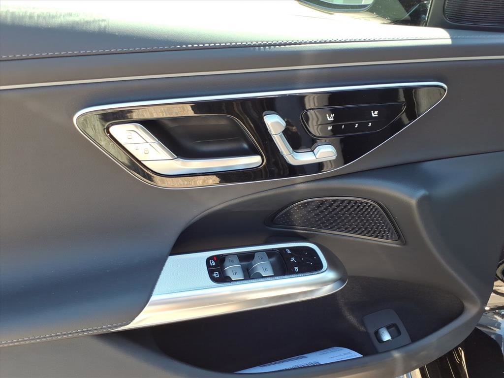 New 2026 Black Mercedes-Benz E 350 image 33