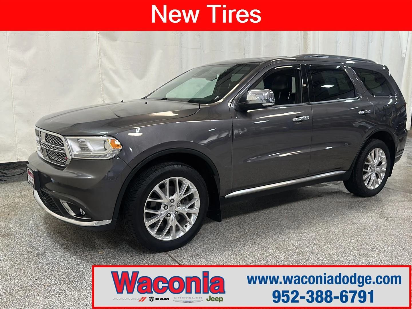 2014 Dodge Durango