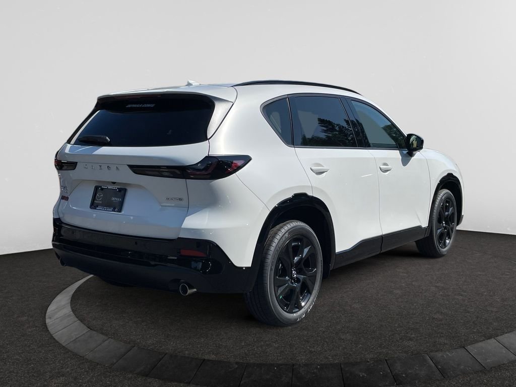 New 2026 White Metallic Mazda 2.5 S Premium Plus image 5