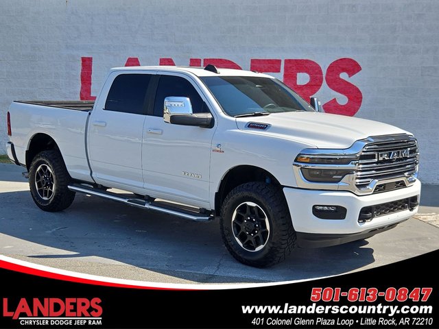 2025 RAM 2500 Laramie