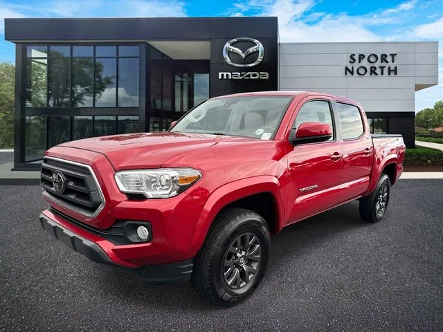 Used 2023 Red Toyota SR5 image 8