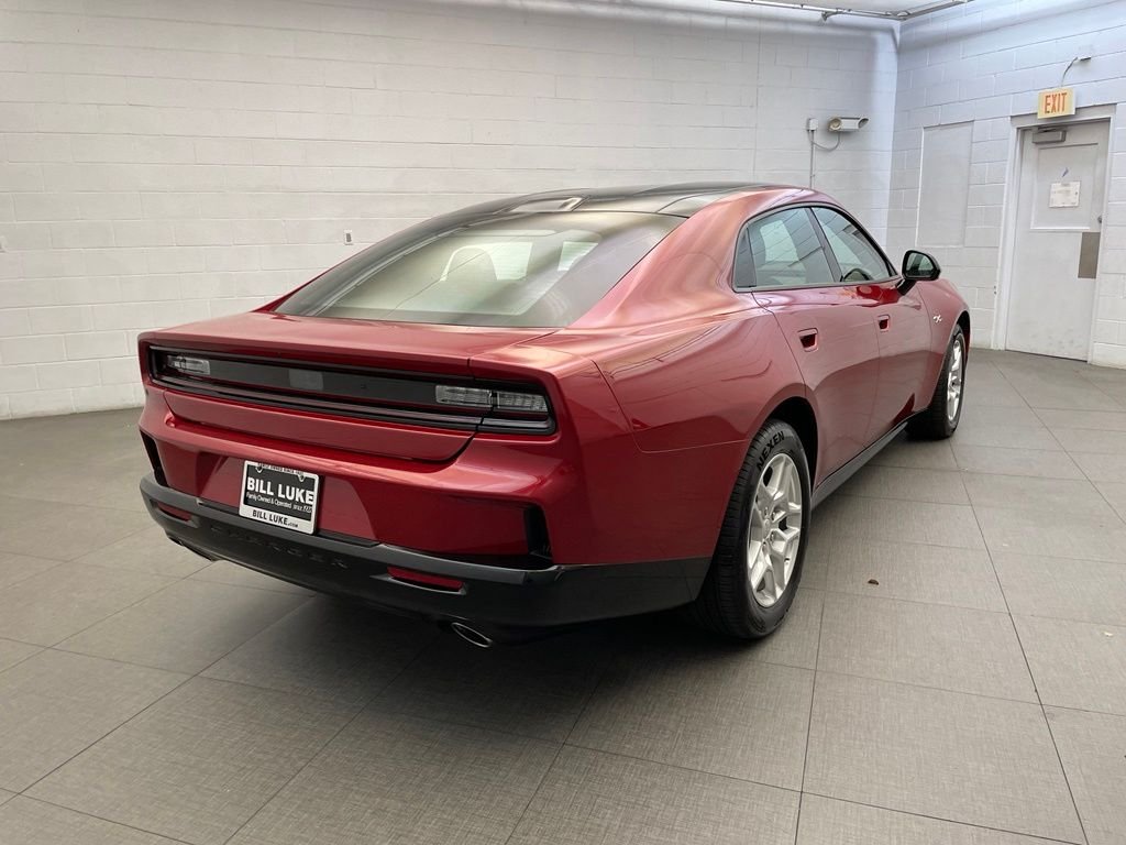 New 2026 Redeye Exterior Paint Dodge R/T image 4