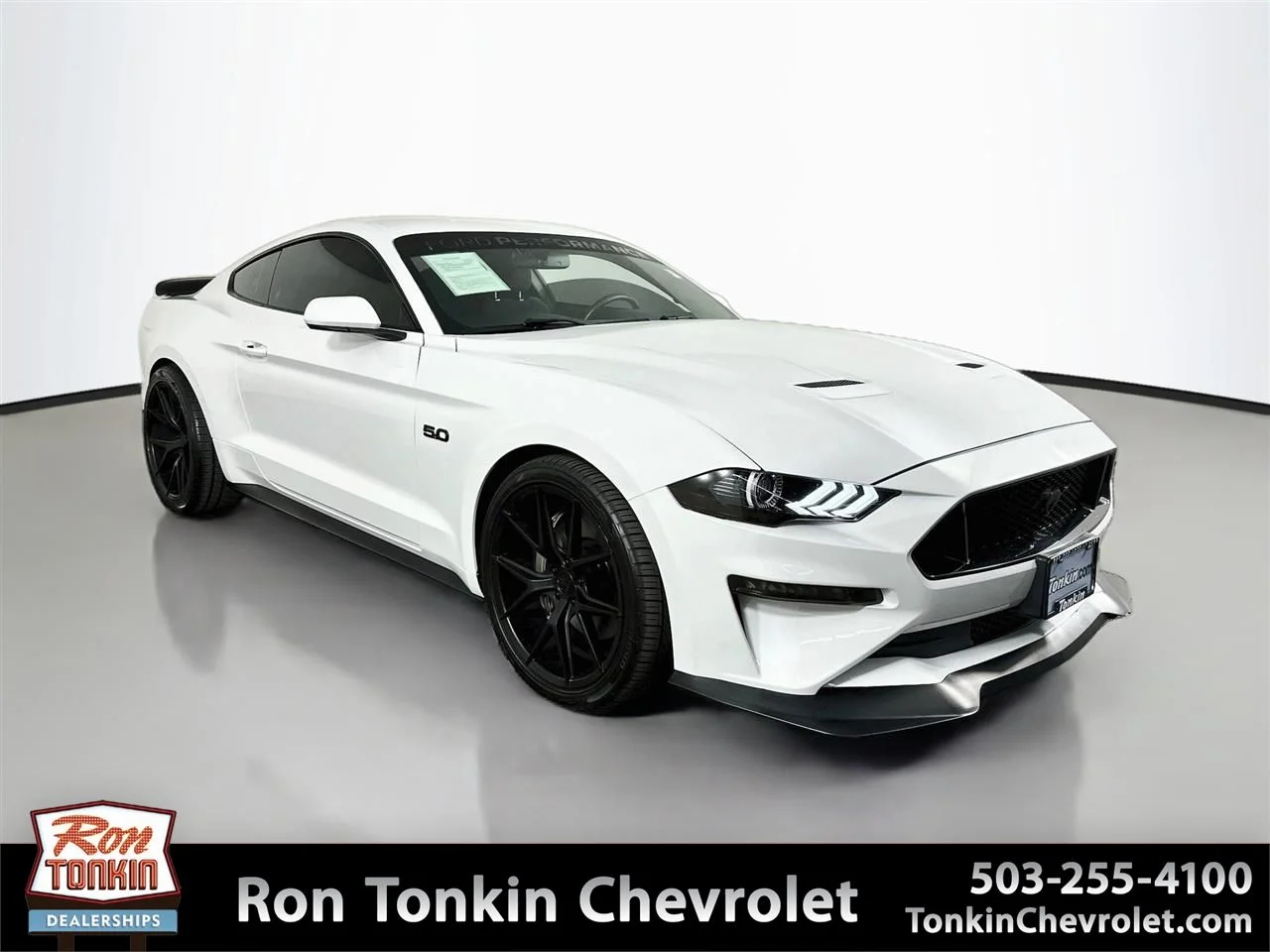 2019 Ford Mustang