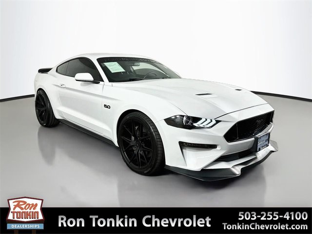 2019 Ford Mustang GT