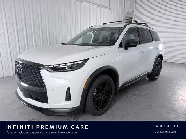 2027 INFINITI QX60 Sport AWD