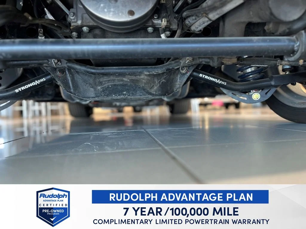 Used 1967 Blue Chevrolet SS image 26