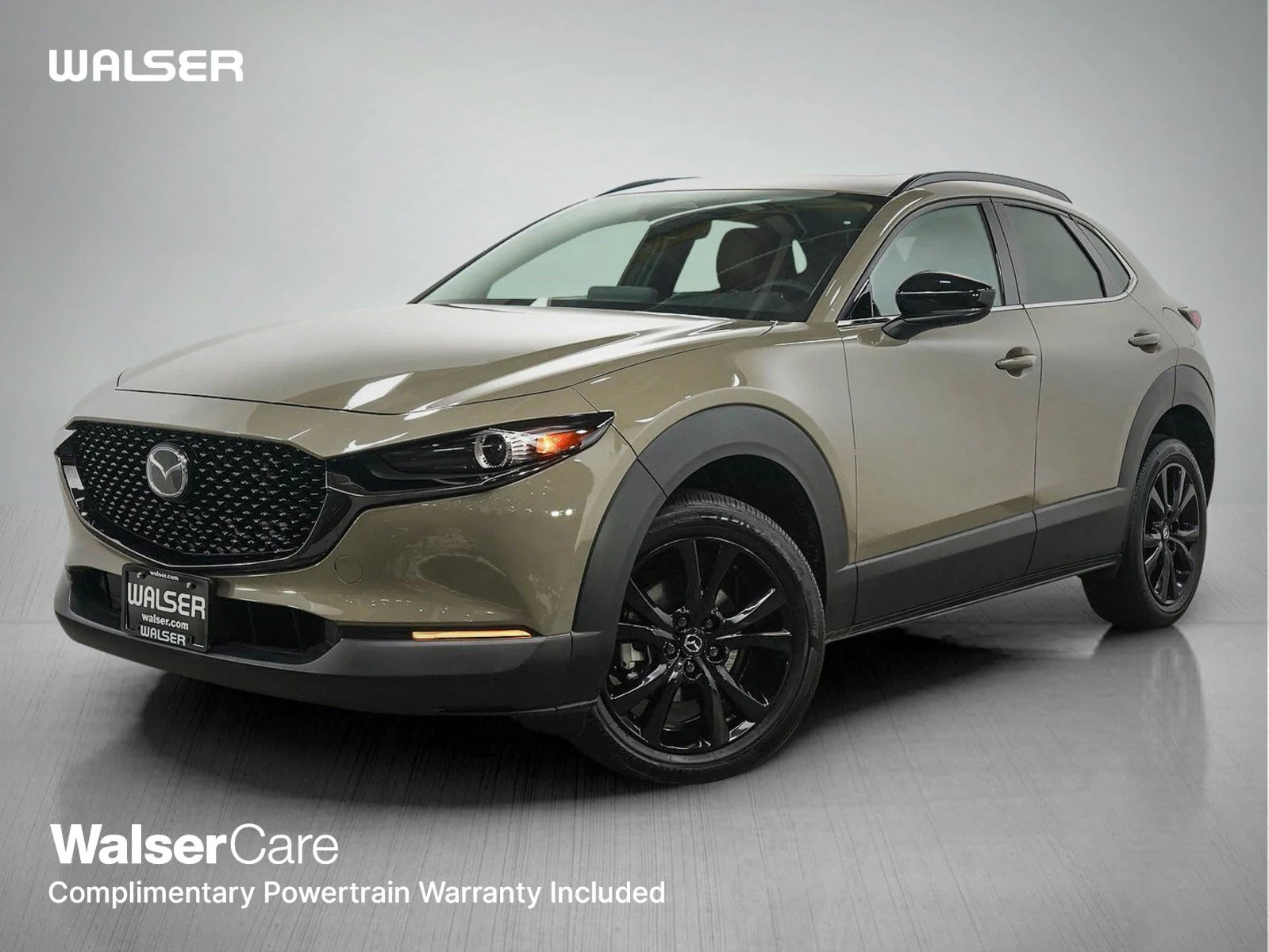 2025 Mazda CX-30 Carbon Turbo