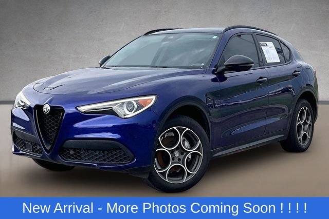 2021 Alfa Romeo Stelvio Sprint
