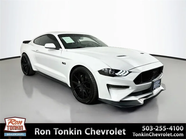 2019 Ford Mustang GT