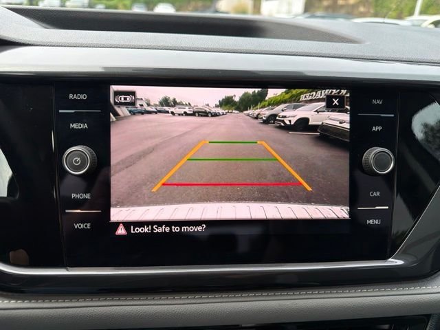 Certified Used 2024 Gray Volkswagen 1.5T SEL image 18