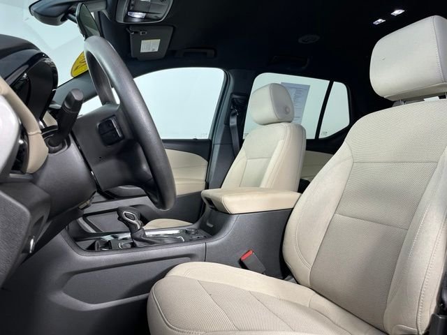 Used 2023 Gray Chevrolet LS image 17