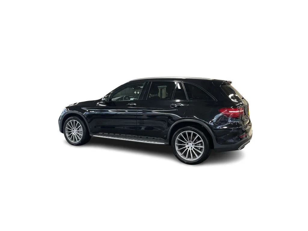 Used 2019  Mercedes-Benz 4MATIC SUV   No Accident History   Local BC   Low image 8