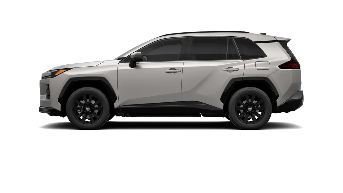 New 2026 Meteor Shower Toyota SE image 4