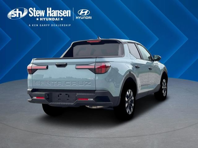 New 2026 Blue Stone Hyundai SE image 7