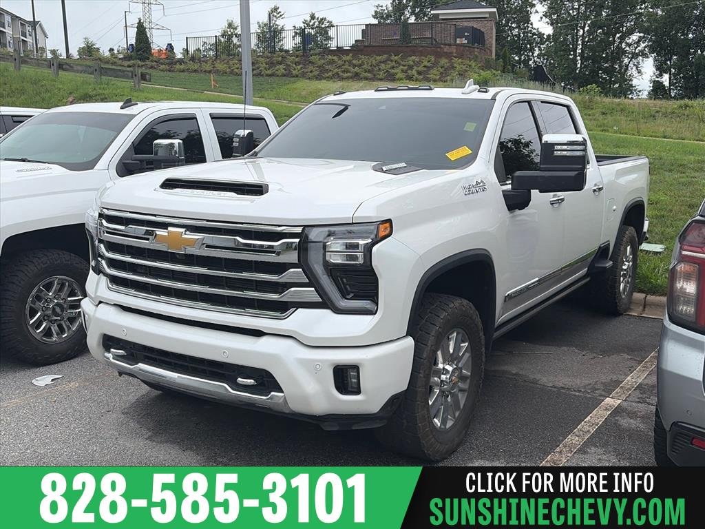 2025 Chevrolet Silverado 3500 HD