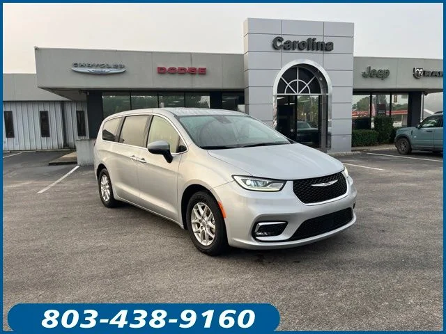 2023 Chrysler Pacifica Touring L